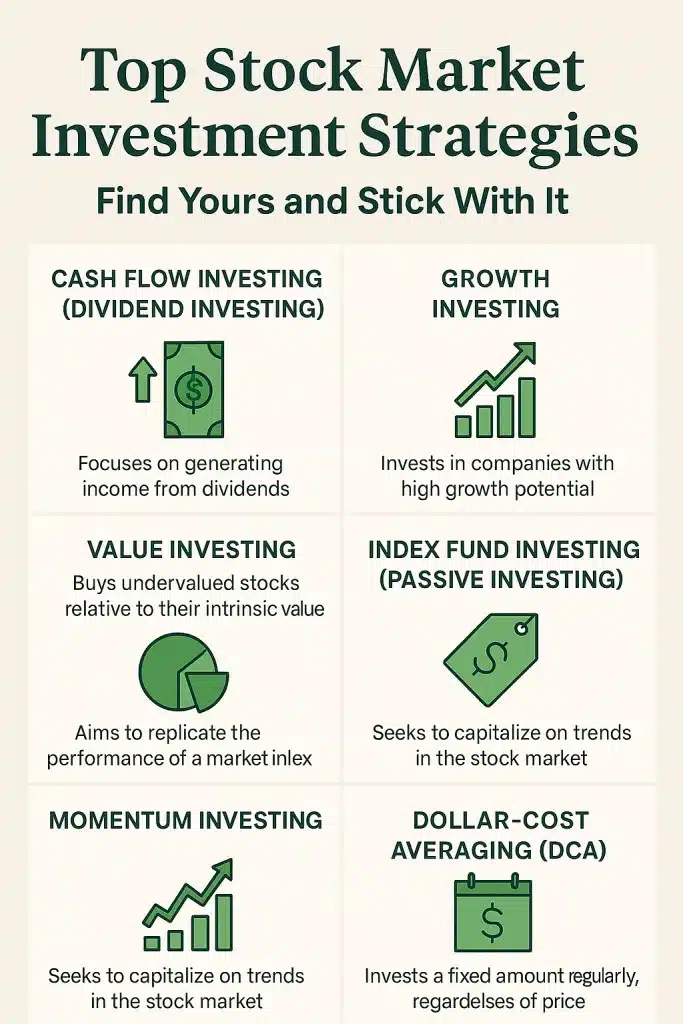 Find Your Investment Strategy