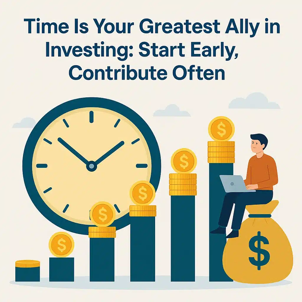 Time is your Greatest Ally