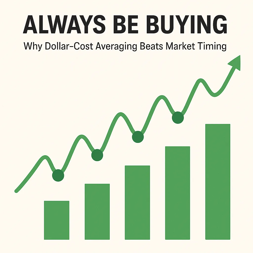 Always Be Buying