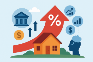 Why Mortgage Rates Haven’t Fallen—Even Though the Fed Lowered Interest Rates