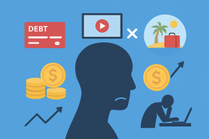 How to Stay Poor: 5 Habits That Keep You from Building Wealth