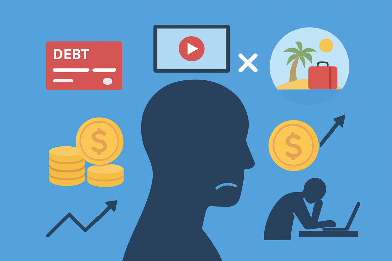How to Stay Poor: 5 Habits That Keep You from Building Wealth