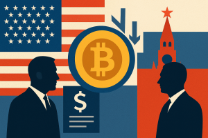 Why Russia Is Claiming the U.S. Wants to Convert Its Debt to Cryptocurrency