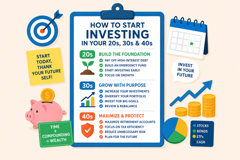 Best ETFs for Beginners in 2026: Simple, Smart Investing for the Long