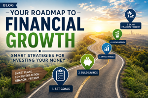 Your Roadmap to Financial Growth: Smart Strategies for Investing Your Money